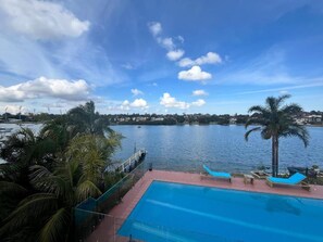 Outdoor Swimming Pool