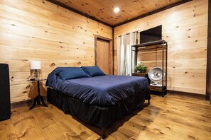 Lodge bed 2