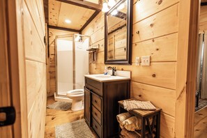 Cottage bath
