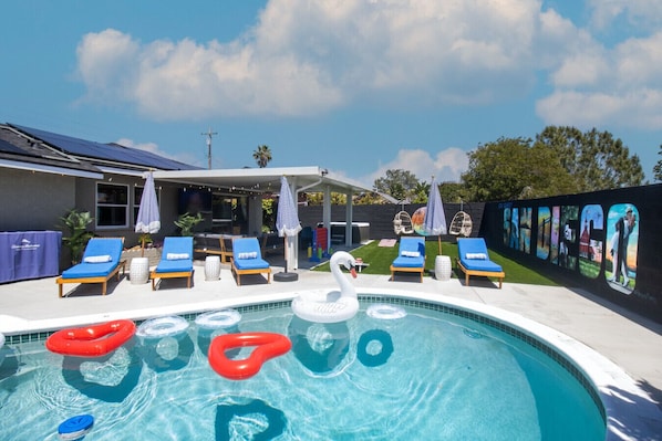 Piscine
