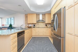 Caribe Resort D906 Kitchen