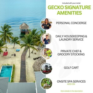 Castaway Villa - 4 Bedroom Beachfront Villa (4670)