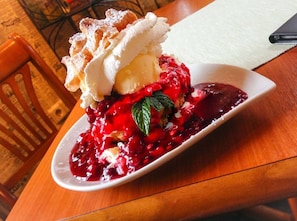 Food and drink