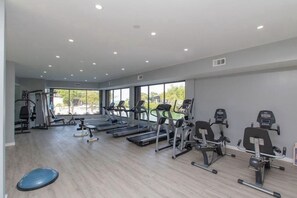 Fitnesscenter