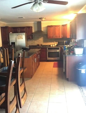 Cuisine privée