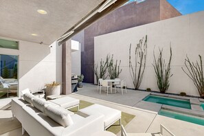 Terraço/pátio
