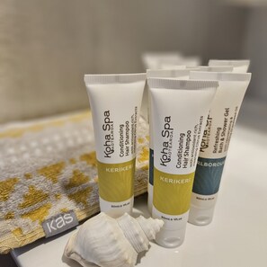 Équipements de salle de bain