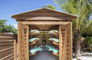 Property amenity