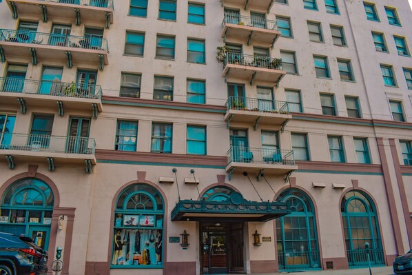 Exterior