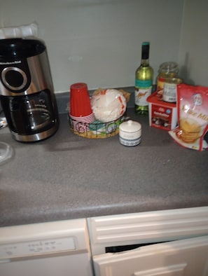 Repas et boissons