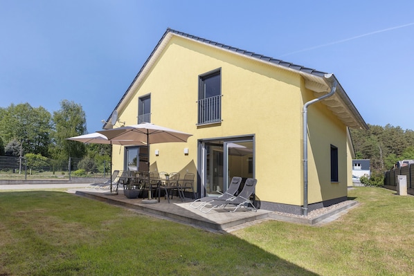Speisen im Freien