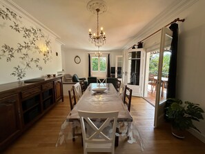 Dining