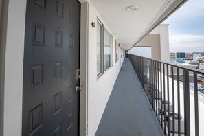 Private Entrance served by Elevator