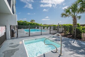 Oceanfront Pool