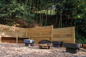 Outdoor Firepit