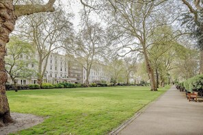 Communal gardens