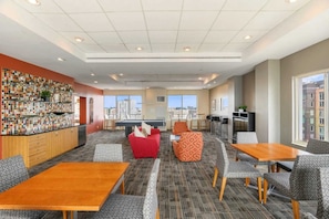 Step into the game room, where fun and excitement are always on the agenda. With a variety of games and activities, including billiards and board games, it’s the perfect spot for friendly competition and entertainment.