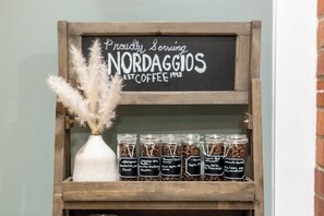 Coffee Choices