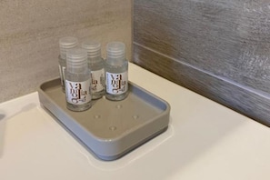 Badezimmerausstattung