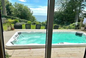 View from Bedroom 3