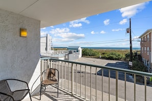 Back Balcony Area - Water Views