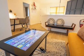 Salle de jeux