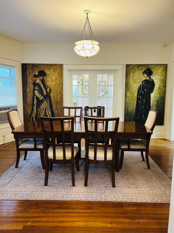 Dining