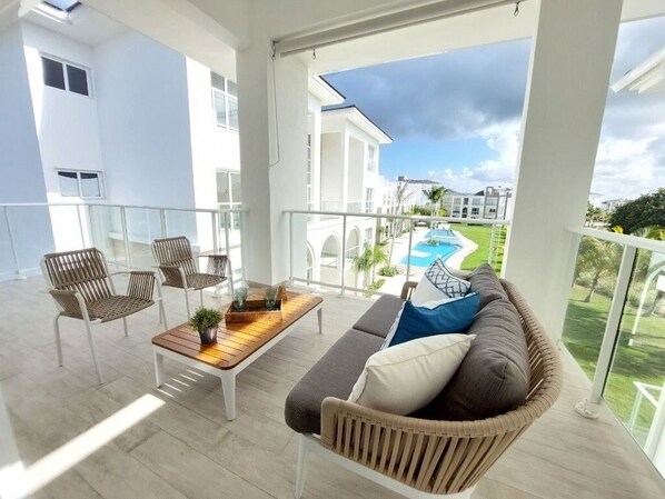 Balcony / Terrace