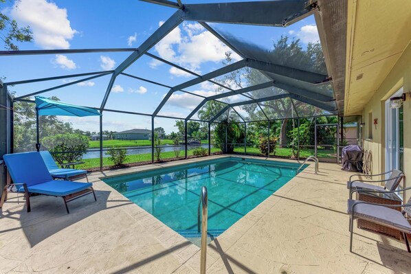 Piscine