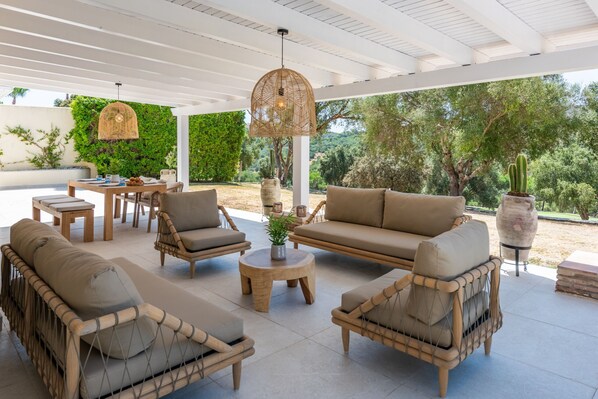 Terrace
