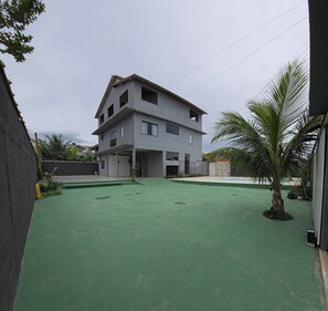 Property grounds