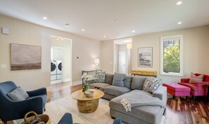 Cozy living room