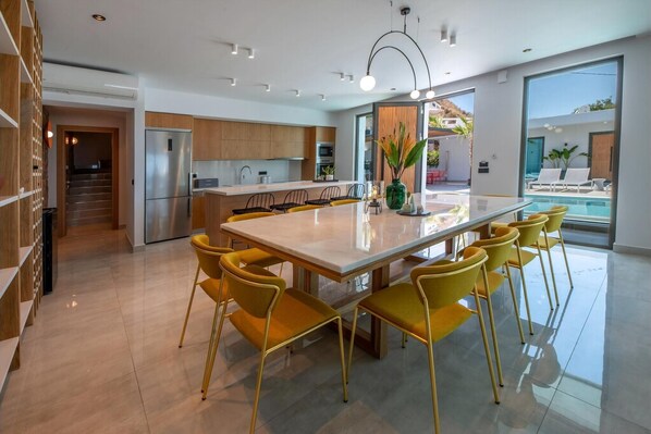 Dining