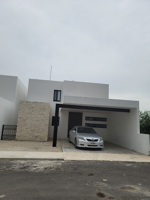 Exterior