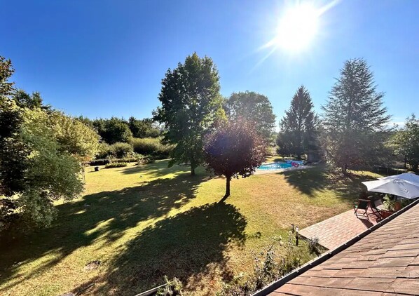 Boendeområde