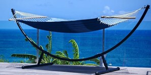 Vue époustouflante sur Anguilla
