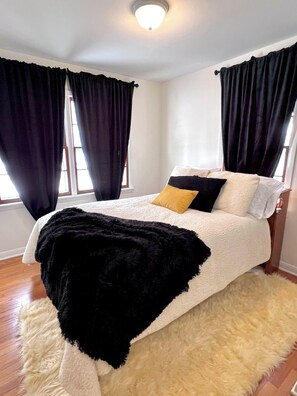Second Bedroom - Queen Size Bed