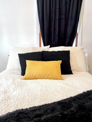 Cozy Bedding