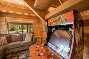 Unplug and unwind… or press start for some friendly competition!