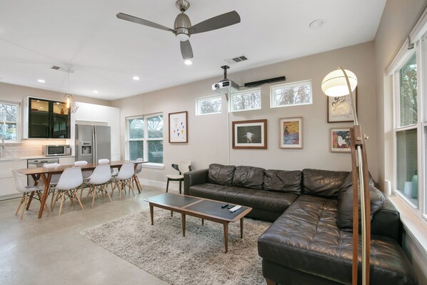 Living area