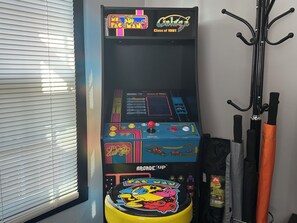 ゲーム室