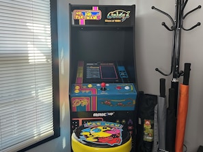 Salle de jeux