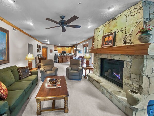 Welcome to your peaceful mountain retreat!