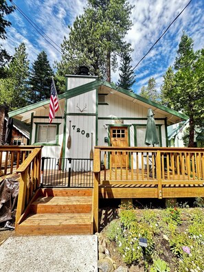 Main House