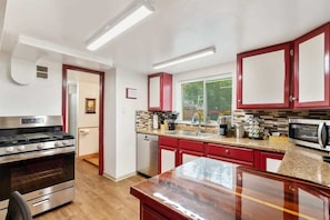 Cuisine privée
