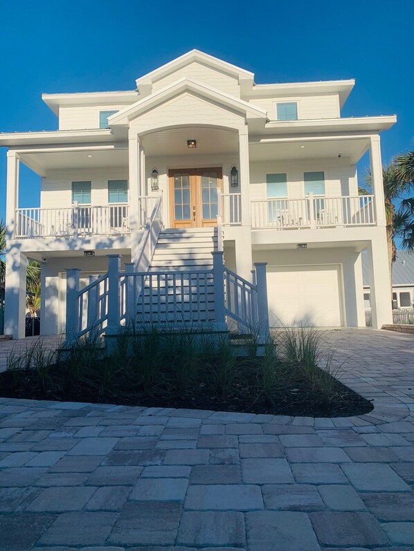 Exterior