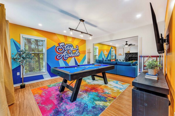 Game room