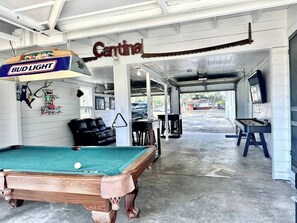 Salle de jeux