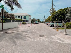 Property grounds