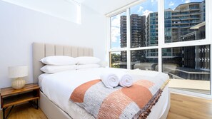 Wake up to this view